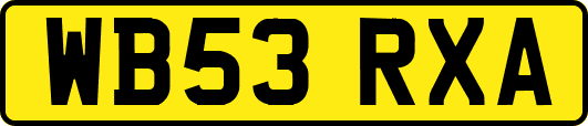 WB53RXA