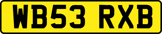 WB53RXB