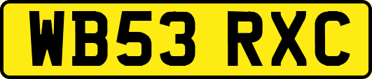 WB53RXC