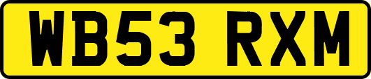WB53RXM