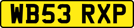 WB53RXP