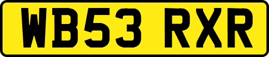WB53RXR
