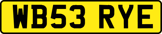 WB53RYE