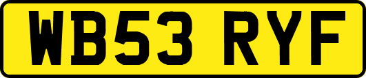 WB53RYF
