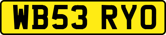 WB53RYO