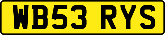 WB53RYS