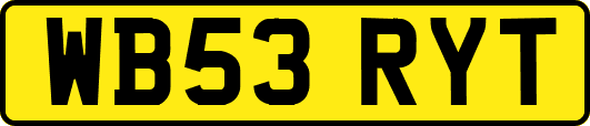 WB53RYT