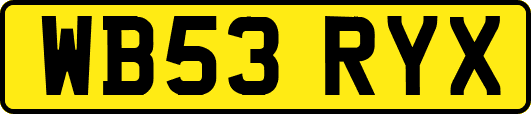 WB53RYX