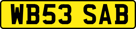 WB53SAB