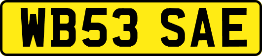 WB53SAE