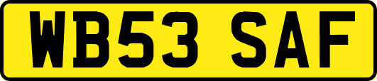WB53SAF