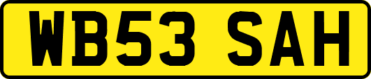 WB53SAH