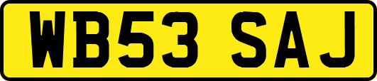 WB53SAJ