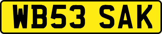WB53SAK