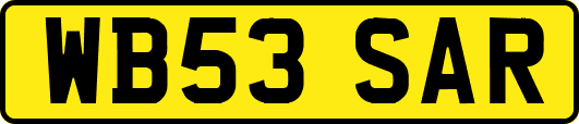 WB53SAR