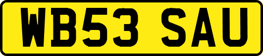 WB53SAU