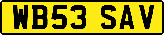 WB53SAV