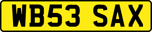WB53SAX