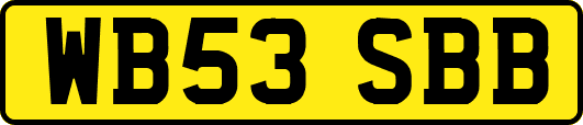 WB53SBB