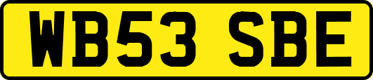 WB53SBE