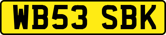 WB53SBK