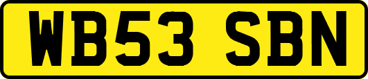 WB53SBN