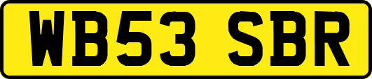 WB53SBR
