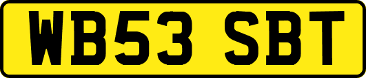 WB53SBT