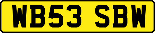 WB53SBW