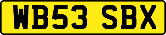 WB53SBX