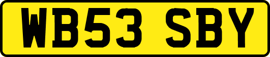 WB53SBY