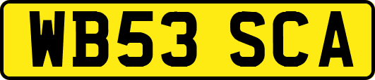 WB53SCA