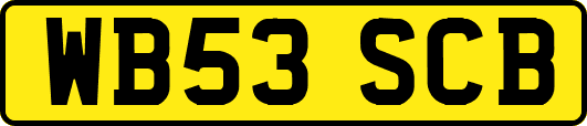 WB53SCB