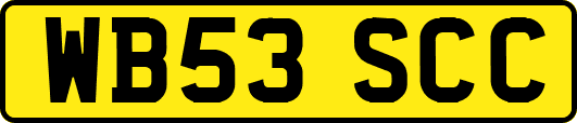 WB53SCC