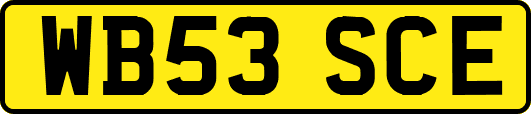 WB53SCE