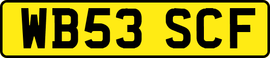 WB53SCF