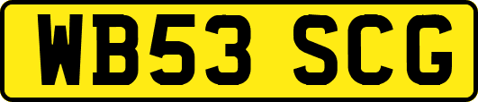 WB53SCG