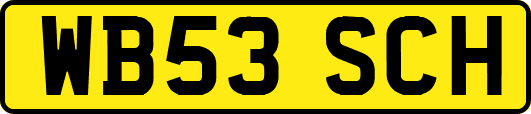 WB53SCH