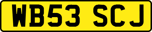 WB53SCJ