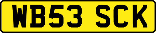 WB53SCK