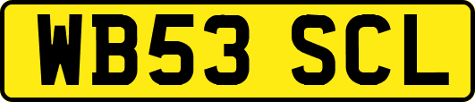 WB53SCL