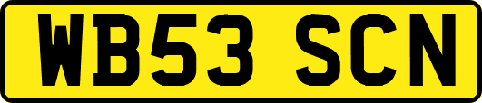 WB53SCN