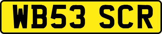 WB53SCR