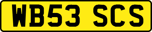 WB53SCS