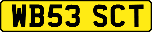 WB53SCT