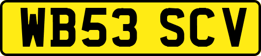 WB53SCV
