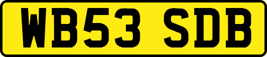 WB53SDB