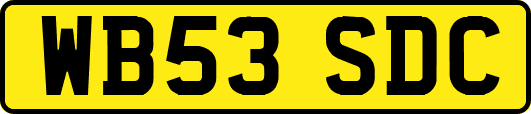 WB53SDC