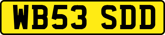 WB53SDD