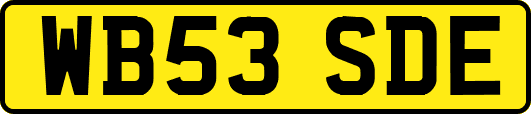WB53SDE
